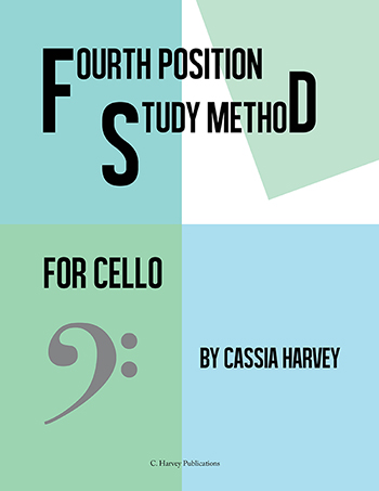 Fourth Position Study Method for Cello