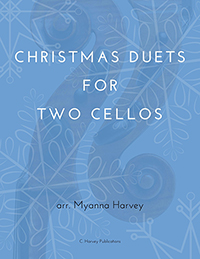 Free Christmas Duets for Two Violas