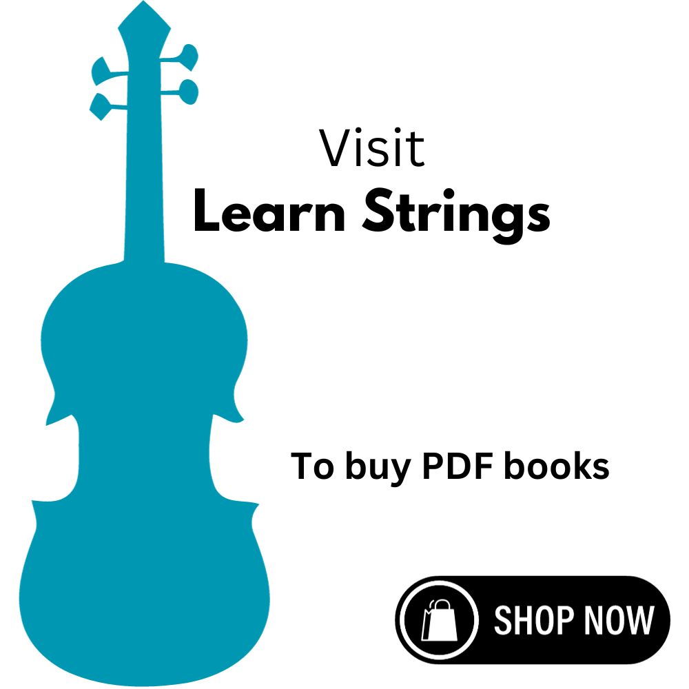 Visit Learn Strings to Buy PDF Downloadable Books for Strings