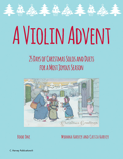 A Violin Advent