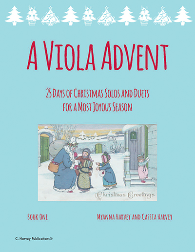 A Viola Advent