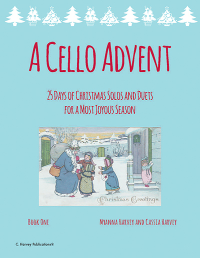 A Cello Advent