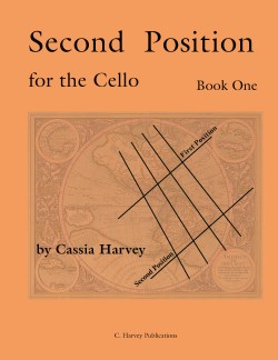 Second Position for the Cello