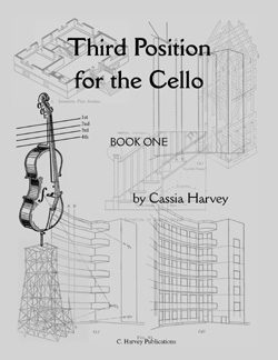 Third Position for the Cello