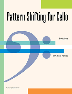 Pattern Shifting for the Cello